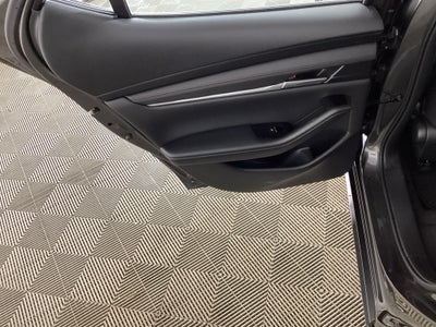 2025 Mazda Mazda3 Hatchback 2.5 S Select Sport