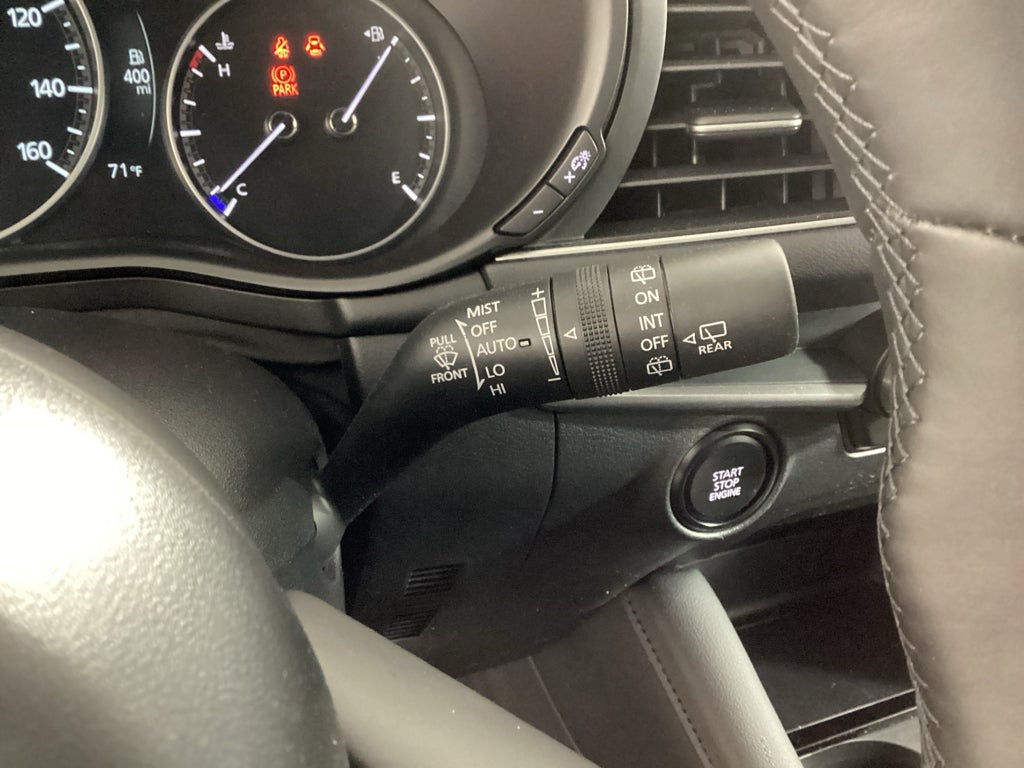 2025 Mazda Mazda3 Hatchback 2.5 S Select Sport