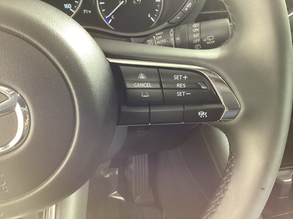 2025 Mazda Mazda3 Hatchback 2.5 S Select Sport