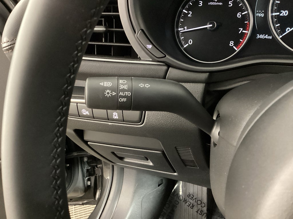 2025 Mazda Mazda3 Hatchback 2.5 S Select Sport