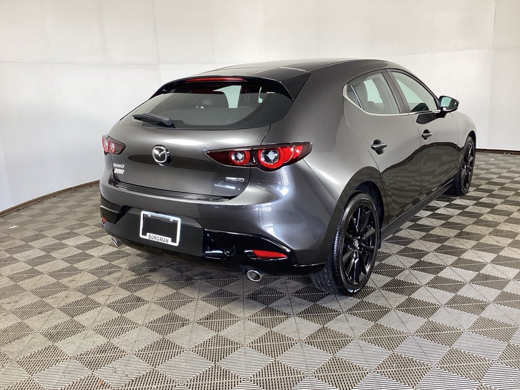2025 Mazda Mazda3 Hatchback 2.5 S Select Sport