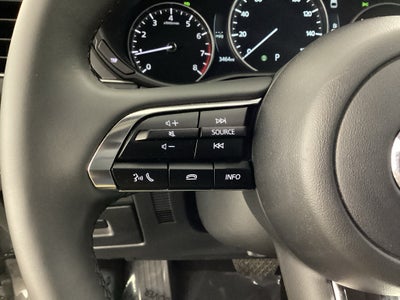 2025 Mazda Mazda3 Hatchback 2.5 S Select Sport