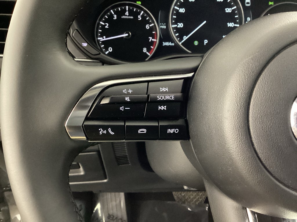 2025 Mazda Mazda3 Hatchback 2.5 S Select Sport