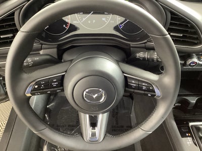 2025 Mazda Mazda3 Hatchback 2.5 S Select Sport