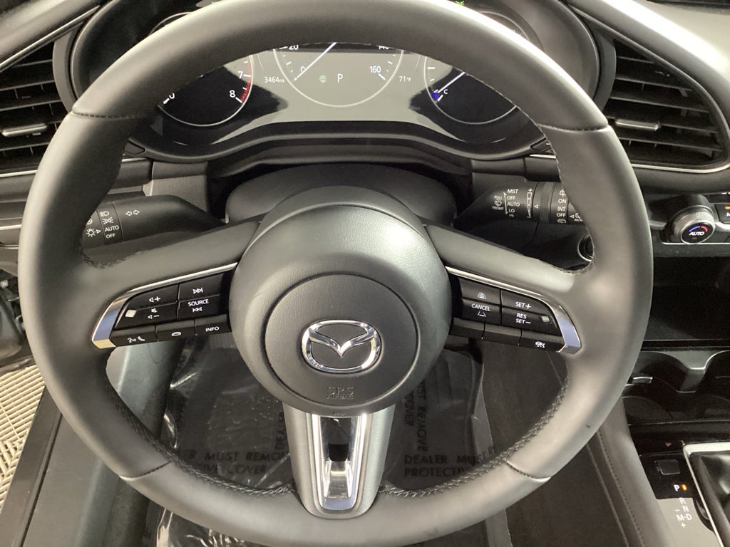 2025 Mazda Mazda3 Hatchback 2.5 S Select Sport