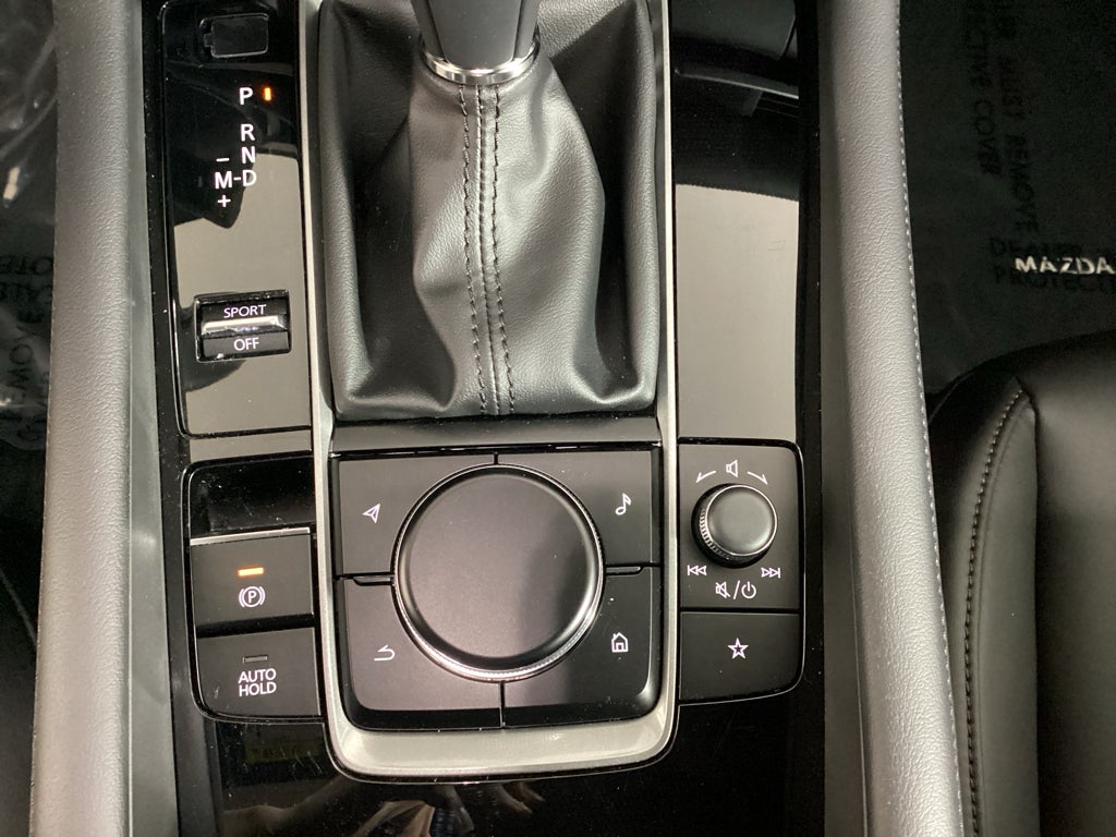 2025 Mazda Mazda3 Hatchback 2.5 S Select Sport