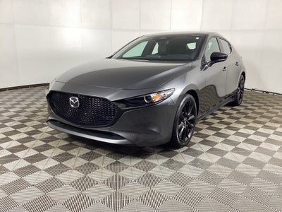 2025 Mazda Mazda3 Hatchback 2.5 S Select Sport