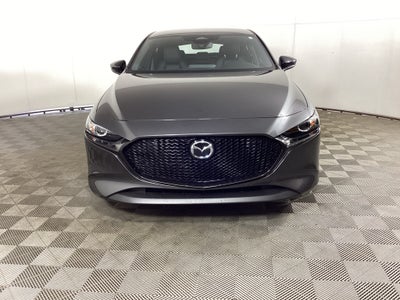 2025 Mazda Mazda3 Hatchback 2.5 S Select Sport