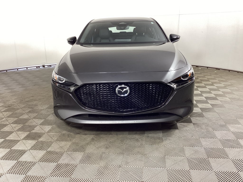 2025 Mazda Mazda3 Hatchback 2.5 S Select Sport