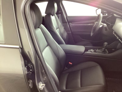 2025 Mazda Mazda3 Hatchback 2.5 S Select Sport
