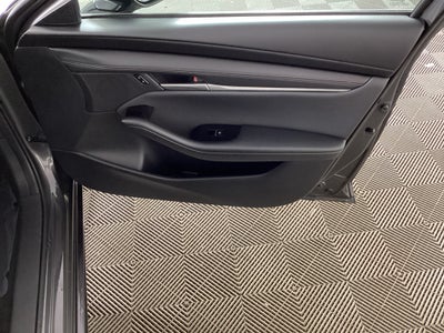 2025 Mazda Mazda3 Hatchback 2.5 S Select Sport