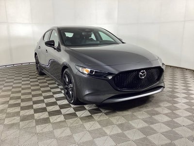 2025 Mazda Mazda3 Hatchback 2.5 S Select Sport