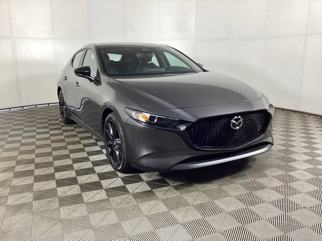 2025 Mazda Mazda3 Hatchback 2.5 S Select Sport