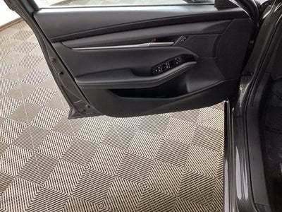 2025 Mazda Mazda3 Hatchback 2.5 S Select Sport