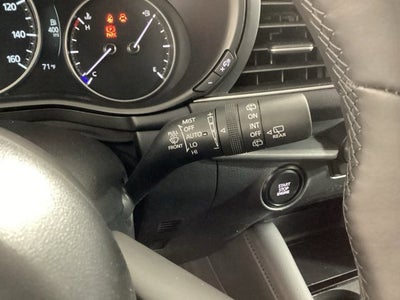 2025 Mazda Mazda3 Hatchback 2.5 S Select Sport