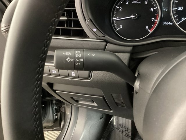2025 Mazda Mazda3 Hatchback 2.5 S Select Sport
