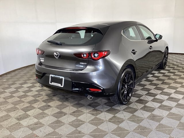 2025 Mazda Mazda3 Hatchback 2.5 S Select Sport