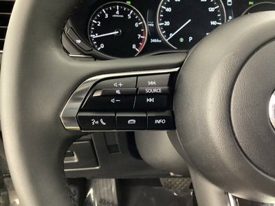 2025 Mazda Mazda3 Hatchback 2.5 S Select Sport