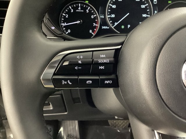 2025 Mazda Mazda3 Hatchback 2.5 S Select Sport