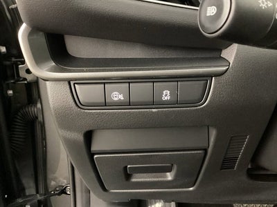 2025 Mazda Mazda3 Hatchback 2.5 S Select Sport