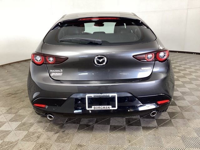 2025 Mazda Mazda3 Hatchback 2.5 S Select Sport