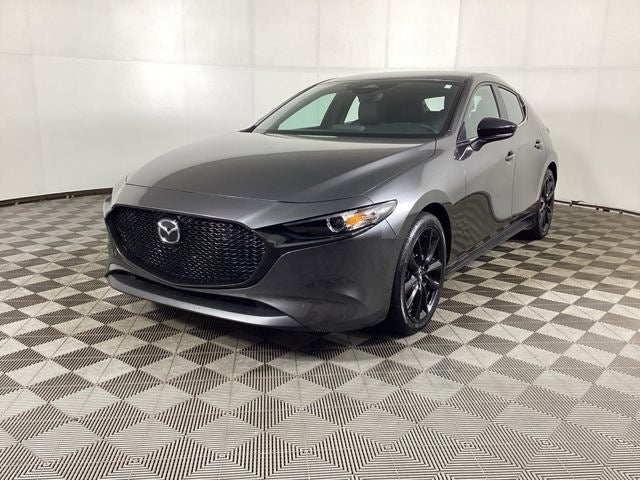 2025 Mazda Mazda3 Hatchback 2.5 S Select Sport