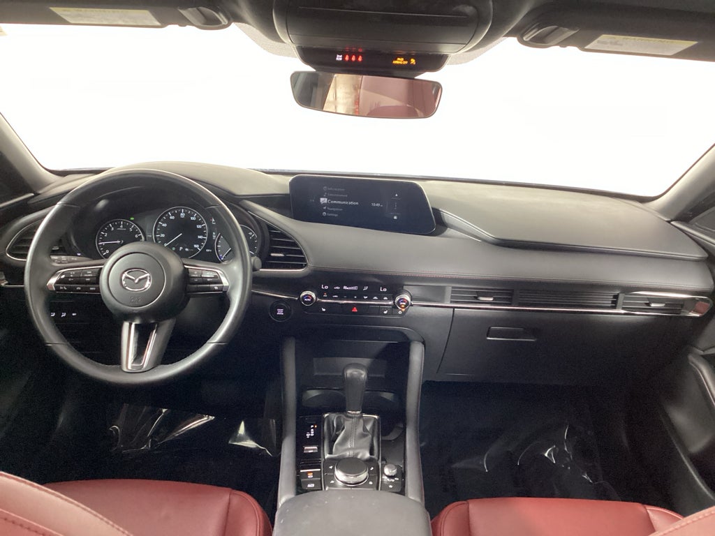 2024 Mazda Mazda3 Hatchback 2.5 S Carbon Edition