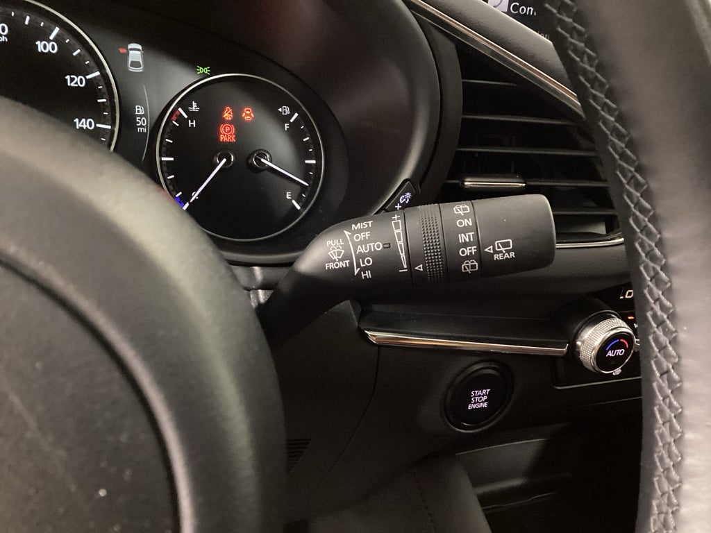 2024 Mazda Mazda3 Hatchback 2.5 S Carbon Edition