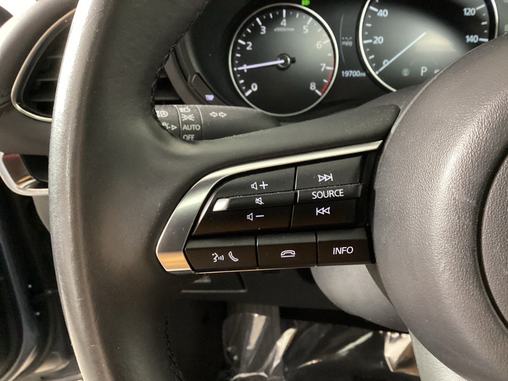 2024 Mazda Mazda3 Hatchback 2.5 S Carbon Edition