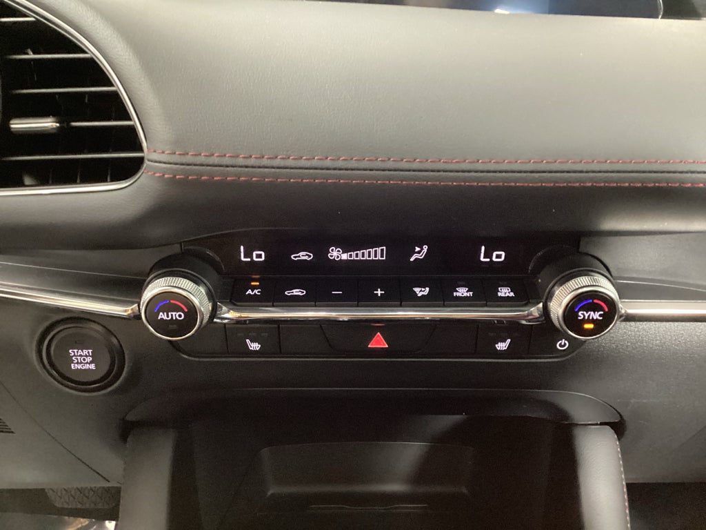 2024 Mazda Mazda3 Hatchback 2.5 S Carbon Edition
