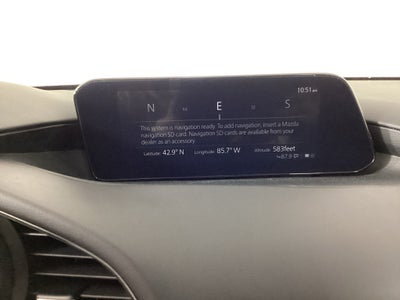 2024 Mazda Mazda3 Hatchback 2.5 S Carbon Edition