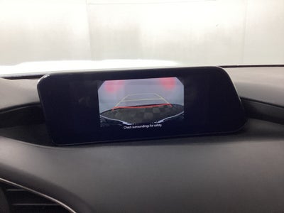 2024 Mazda Mazda3 Hatchback 2.5 S Carbon Edition