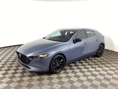 2024 Mazda Mazda3 Hatchback 2.5 S Carbon Edition