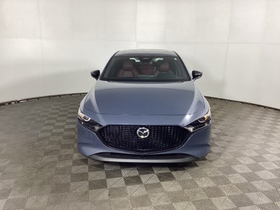 2024 Mazda Mazda3 Hatchback 2.5 S Carbon Edition