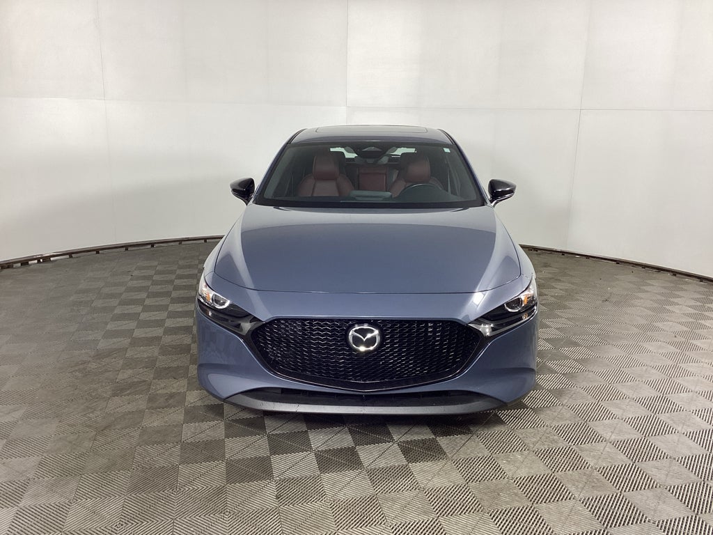 2024 Mazda Mazda3 Hatchback 2.5 S Carbon Edition