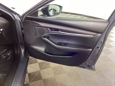2024 Mazda Mazda3 Hatchback 2.5 S Carbon Edition