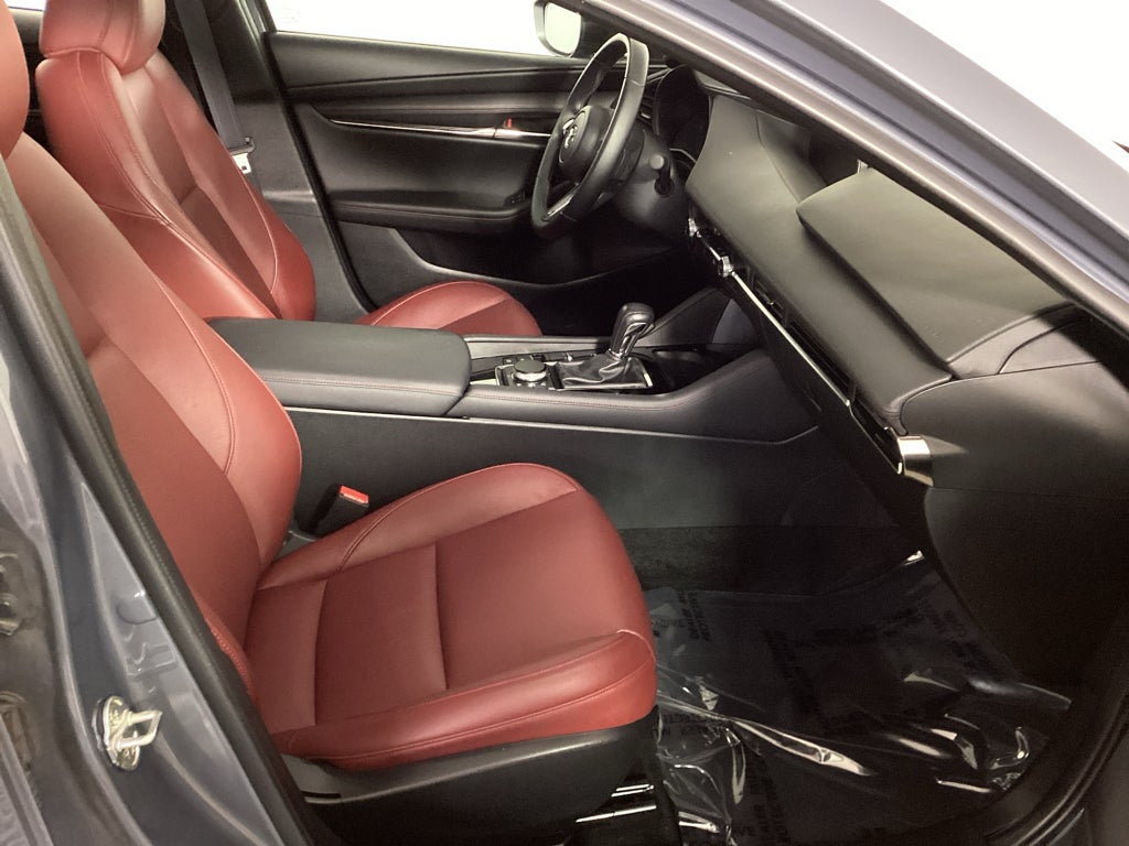 2024 Mazda Mazda3 Hatchback 2.5 S Carbon Edition
