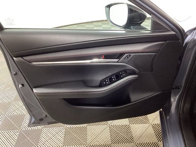 2024 Mazda Mazda3 Hatchback 2.5 S Carbon Edition