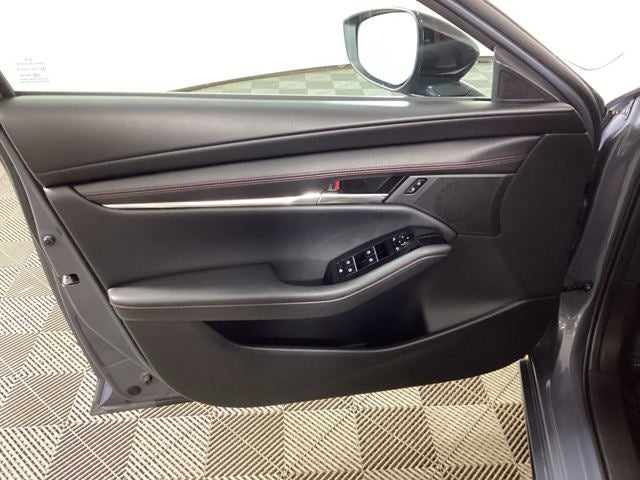 2024 Mazda Mazda3 Hatchback 2.5 S Carbon Edition