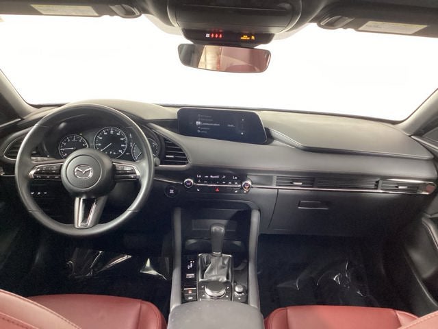 2024 Mazda Mazda3 Hatchback 2.5 S Carbon Edition