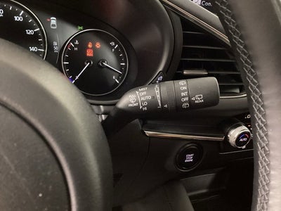 2024 Mazda Mazda3 Hatchback 2.5 S Carbon Edition