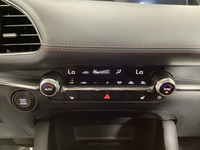 2024 Mazda Mazda3 Hatchback 2.5 S Carbon Edition