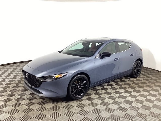 2024 Mazda Mazda3 Hatchback 2.5 S Carbon Edition