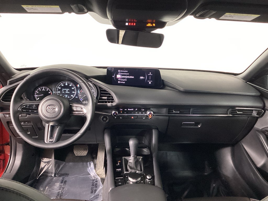 2025 Mazda Mazda3 Hatchback 2.5 Turbo Premium Plus