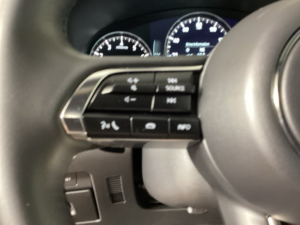 2025 Mazda Mazda3 Hatchback 2.5 Turbo Premium Plus