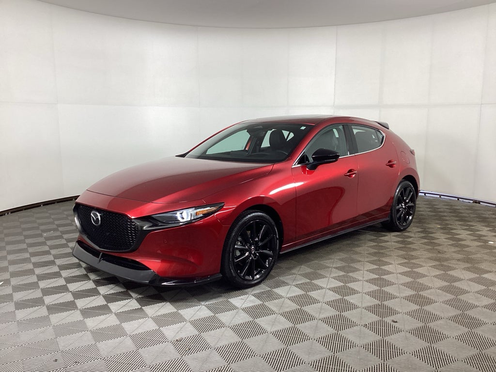2025 Mazda Mazda3 Hatchback 2.5 Turbo Premium Plus