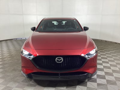 2025 Mazda Mazda3 Hatchback 2.5 Turbo Premium Plus