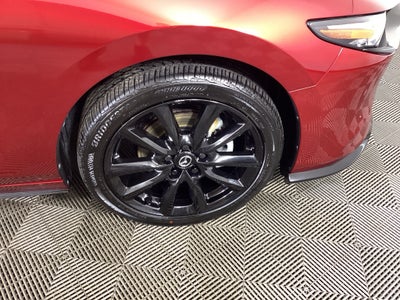 2025 Mazda Mazda3 Hatchback 2.5 Turbo Premium Plus