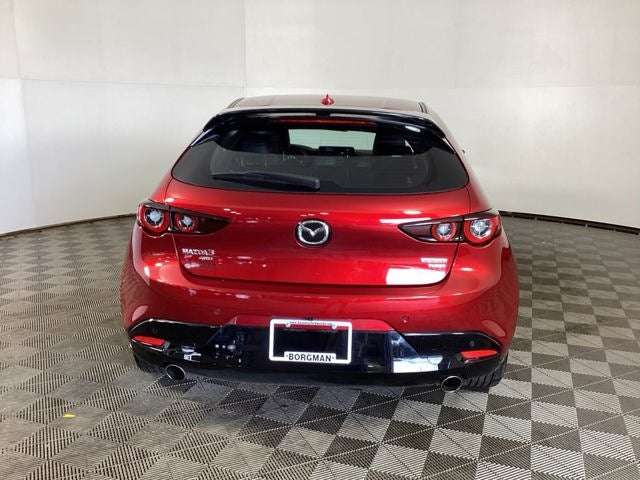 2025 Mazda Mazda3 Hatchback 2.5 Turbo Premium Plus