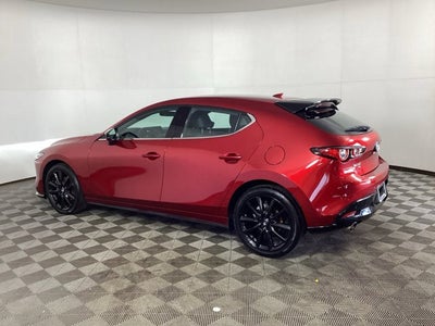 2025 Mazda Mazda3 Hatchback 2.5 Turbo Premium Plus
